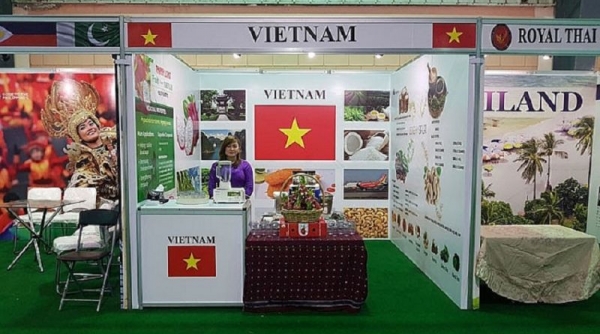 Quảng bá thanh long Việt Nam tại Hội chợ quốc tế “My Karachi-Oasis of Harmony” 2023