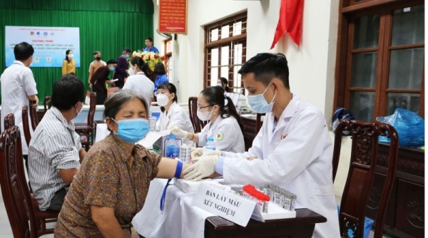 Bắc Ninh phấn đấu có ít nhất 100 địa chỉ nhân đạo được kết nối qua hệ thống INHANDAO  