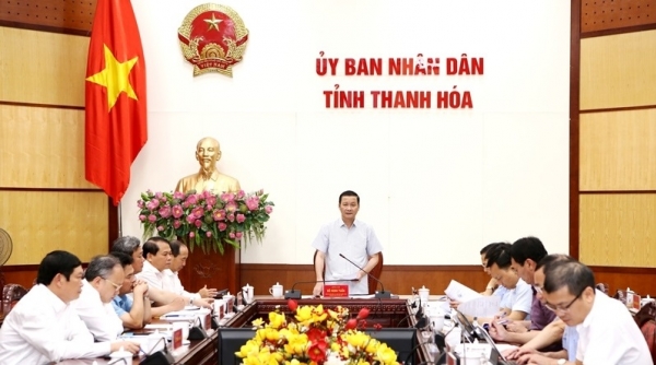Đảm bảo trình tự, thủ tục, tiến độ nhập huyện Đông Sơn vào TP. Thanh Hóa