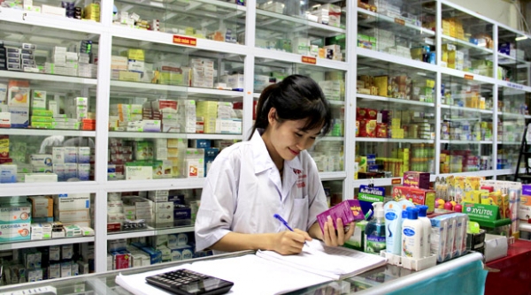 Thu hồi Giấy chứng nhận đủ điều kiện kinh doanh dược của Phyto Quang Trung