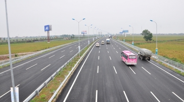 Thái Bình được giao triển khai dự án cao tốc Ninh Bình - Hải Phòng đoạn qua Nam Định, Thái Bình