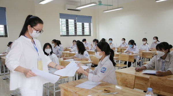 Bắc Ninh công bố chỉ tiêu tuyển sinh vào lớp 10 THPT công lập năm học 2023 - 2024