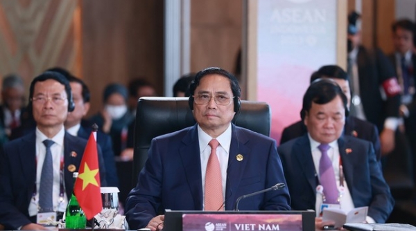 Thủ tướng: 3 vấn đề cốt lõi quyết định bản sắc, giá trị, sức sống và uy tín của ASEAN