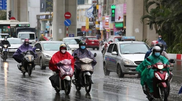 Dự báo thời tiết 12/5: Bắc Bộ thời tiết mát mẻ, Nam Bộ nhiều nơi mưa to