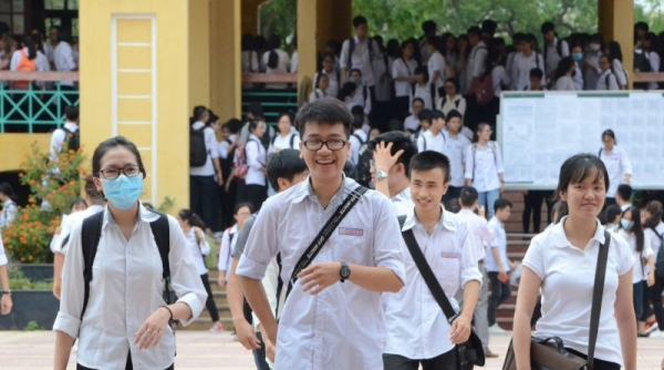 Bắc Ninh tìm giải pháp nâng cao chất lượng môn tiếng Anh trong kỳ thi tốt nghiệp THPT 2023