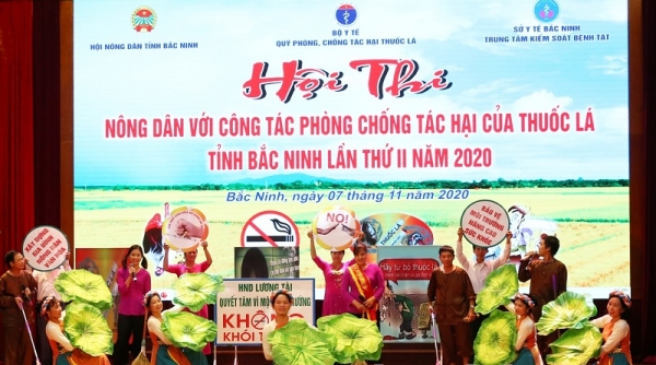Bắc Ninh tăng cường truyền thông về tác hại của thuốc lá điện tử