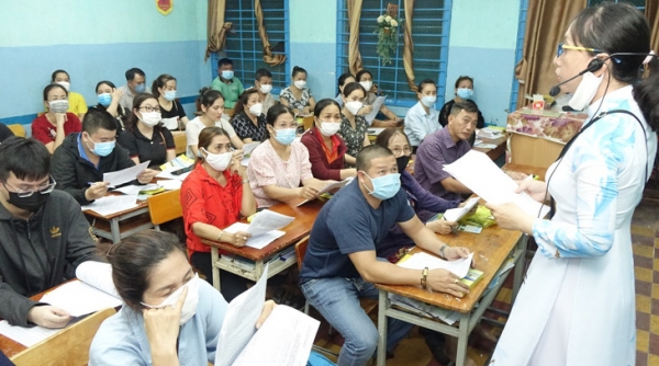 Học sinh lớp 9 tại TP. Hồ Chí Minh bắt đầu điều chỉnh nguyện vọng vào lớp 10