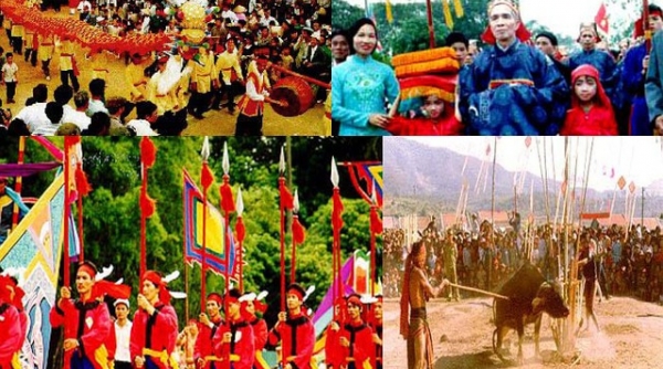 Chương trình tổng thể về phát triển văn hóa Việt Nam 2023 – 2025