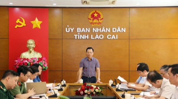 Hội chợ Thương mại quốc tế Việt - Trung (Lào Cai) lần thứ 23 dự kiến tổ chức vào tháng 11/2023