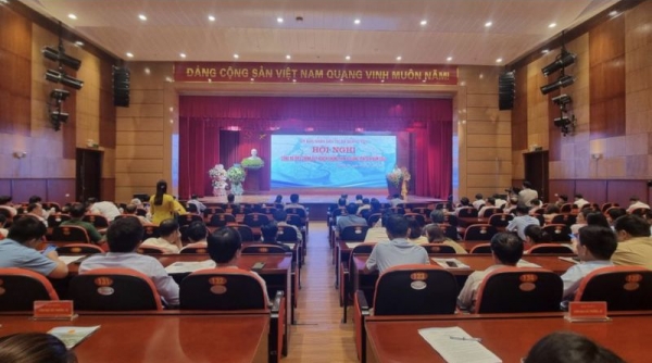 Quảng Ninh: Công bố điều chỉnh quy hoạch chung thị xã Quảng Yên đến năm 2040