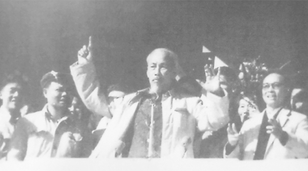 Thanh Hóa kiểu mẫu - niềm tin của Chủ tịch Hồ Chí Minh đối với Nhân dân Thanh Hóa