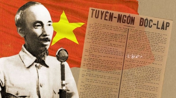 Chủ tịch Hồ Chí Minh: Hạnh phúc của Nhân dân là mục tiêu quan trọng của CNXH