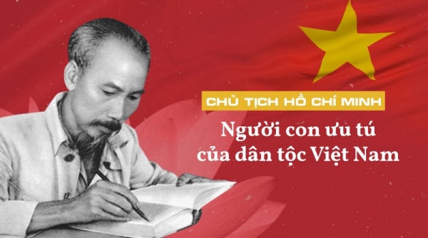 Thấm nhuần tư tưởng Hồ Chí Minh, xây dựng chuẩn mực đạo đức cách mạng trong giai đoạn mới