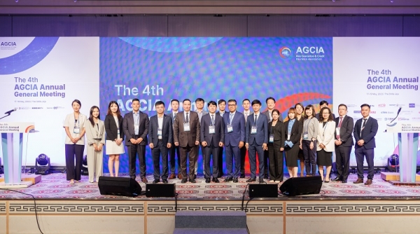 Bảo hiểm Bảo Việt đại diện Việt Nam tham dự hội nghị thường niên AGCIA