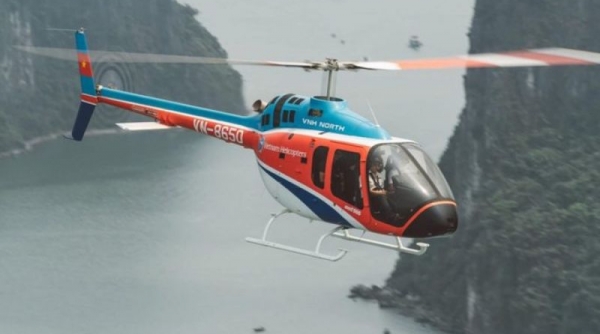 Bảo hiểm PVI hoàn tất việc chi trả bồi thường hơn 1,5 triệu USD vụ trực thăng rơi trên Vịnh