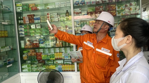 PC Quảng Ninh đẩy mạnh tuyên truyền tiết kiệm điện mùa nắng nóng