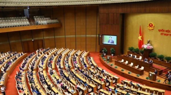 Quốc hội sẽ bầu tân chủ nhiệm ủy ban, phê chuẩn bổ nhiệm bộ trưởng mới
