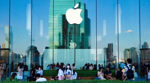 Các nước như Việt Nam là 'cơ hội vàng' đối với Apple