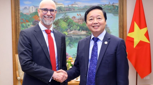 Việt Nam và Canada thúc đẩy mô hình hợp tác tiêu biểu trong chuyển đổi năng lượng