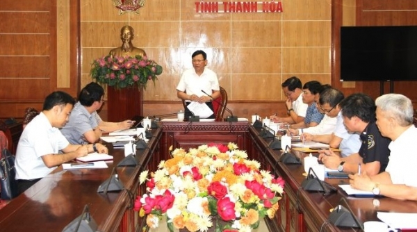 Thanh Hóa kêu gọi các nhà đầu tư, doanh nghiệp làm thủ tục XNK hàng hóa tại Cảng biển Nghi Sơn