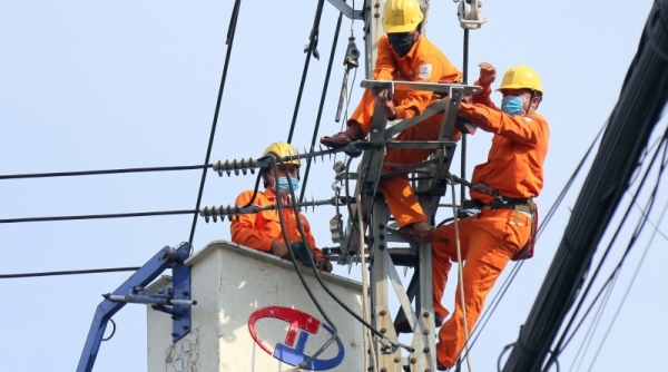 Bộ Công thương thông tin về việc nhập khẩu điện từ Trung Quốc