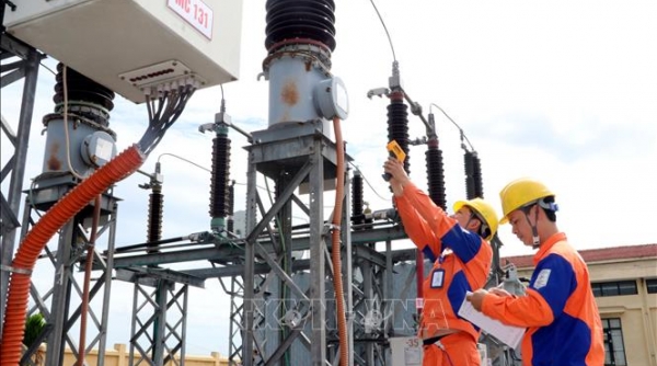 Tập đoàn điện lực Việt Nam (EVN) kiến nghị tăng giá điện từ tháng 9/2023