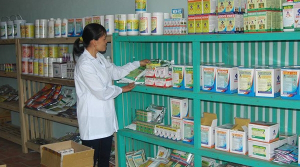 Lào Cai: Tăng cường kiểm tra, quản lý việc sử dụng thuốc và chế phẩm trong chăn nuôi
