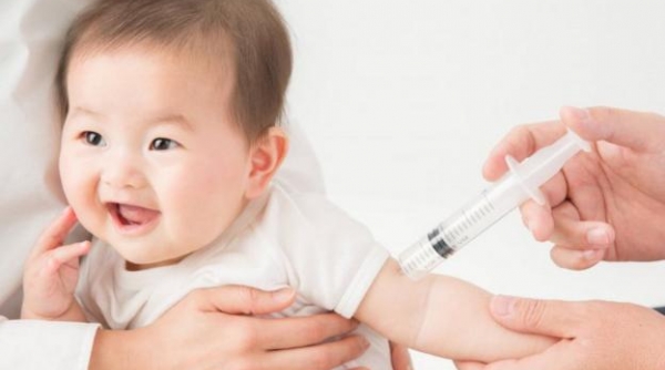 Bà Rịa – Vũng Tàu: Triển khai vắc xin Rota cho trẻ em dưới 1 tuổi