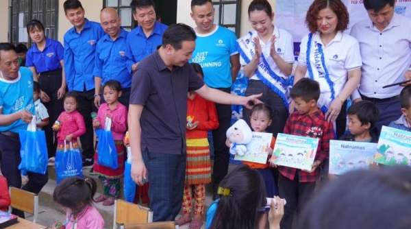 Natrumax Việt Nam: Doanh nghiệp của sự sẻ chia