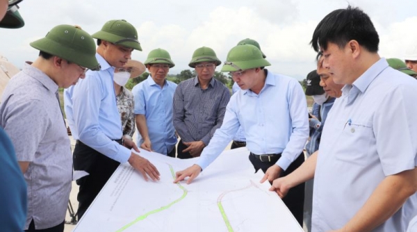 Quảng Ninh: Yêu cầu các địa phương đảm bảo an ninh cho quá trình thi công dự án