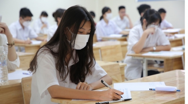Bắc Ninh: Trường THPT Nguyễn Văn Cừ có số thí sinh đăng ký dự thi vào lớp 10 cao nhất