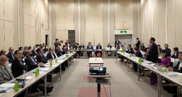 Bình Định: Tổ chức Hội nghị xúc tiến đầu tư tại Nhật Bản