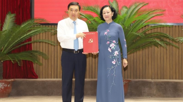 Bộ Chính trị phân công ông Nguyễn Mạnh Dũng giữ chức quyền Bí thư Tỉnh ủy Hà Giang