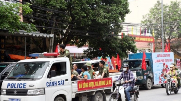 Bắc Ninh ban hành 6 bộ tiêu chí “An toàn giao thông”