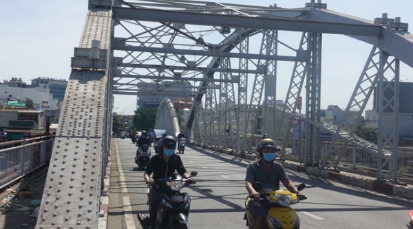 TP. Hồ Chí Minh: Điều chỉnh giao thông nhiều tuyến đường ở quận 4, quận 7