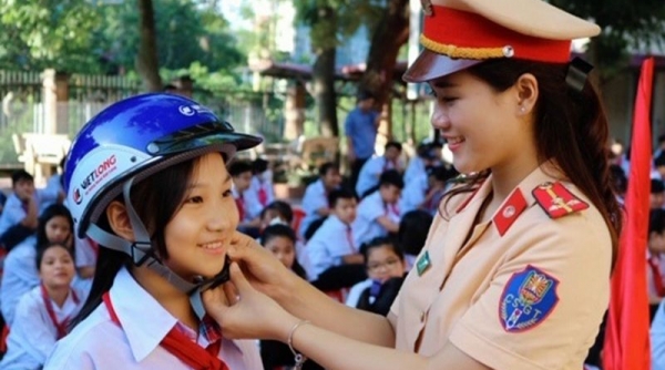 Phát động cuộc thi mô hình, sáng kiến “An toàn giao thông” tỉnh Bắc Ninh năm 2023