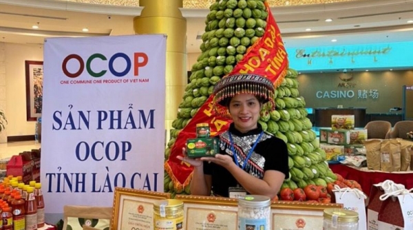 Lào Cai: Kiểm tra, giám sát các cơ sở sản xuất được công nhận sản phẩm OCOP năm 2021 - 2022