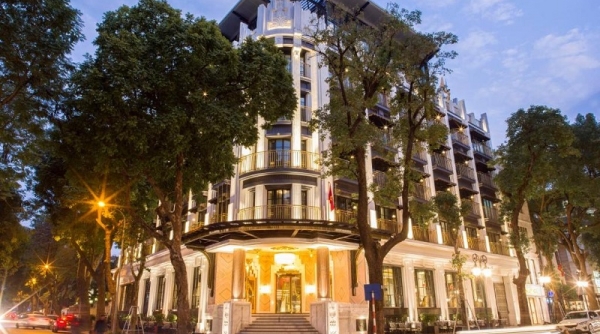 Capella Hà Nội nhận Giải thưởng Travel + Leisure Asia Pacific Luxury Awards 2023
