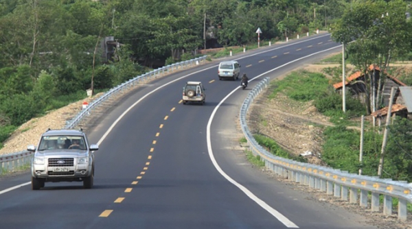 TP. Hồ Chí Minh: Dự kiến chi 2.000 tỷ đồng làm đường nối Vành đai 2 với cao tốc Chơn Thành