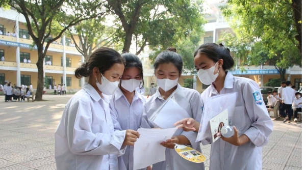 Bắc Ninh: Hoàn thành Kỳ thi tuyển sinh vào lớp 10 THPT công lập không chuyên