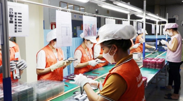 Bắc Ninh có hơn 30 doanh nghiệp thuộc đối tượng áp dụng thuế tối thiểu toàn cầu