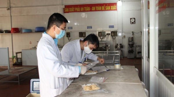 Quảng Ninh: Công ty Megatech và 50 cá nhân, tổ chức bị xử phạt liên quan an toàn thực phẩm