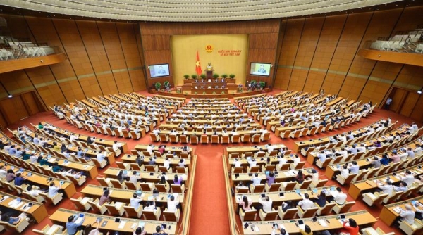 Hôm nay (8/6), Quốc hội chất vấn lĩnh vực GTVT và thảo luận cơ chế, chính sách đặc thù phát triển TP Hồ Chí Minh
