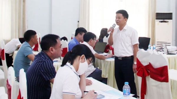 Bắc Giang: Nâng cao nhận thức, kỹ năng về chuyển đổi số cho cán bộ văn hóa - xã hội cấp xã