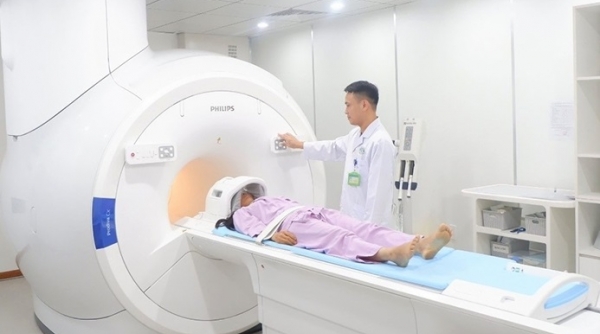 Bệnh viện Đa khoa tỉnh Thanh Hóa ứng dụng kỹ thuật cao điều trị đột quỵ