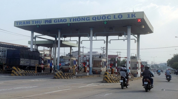 Bàn giao Quốc lộ 1K cho TP. Hồ Chí Minh, Bình Dương và Đồng Nai quản lý
