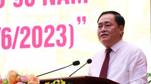 Lạng Sơn: Trao giải cuộc thi trắc nghiệm trên Internet “Tìm hiểu 90 năm Ngày truyền thống Đảng bộ tỉnh”