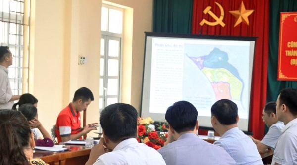 TP. Lạng Sơn: Công bố quy hoạch phân khu - khu vực phía bắc