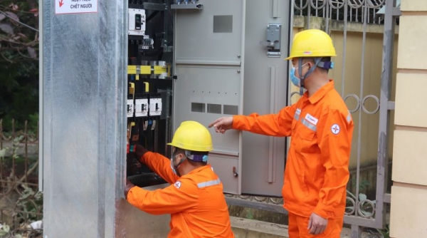 Bắc Ninh ra công điện về chủ động thực hiện giải pháp bảo đảm cung ứng điện mùa khô năm 2023