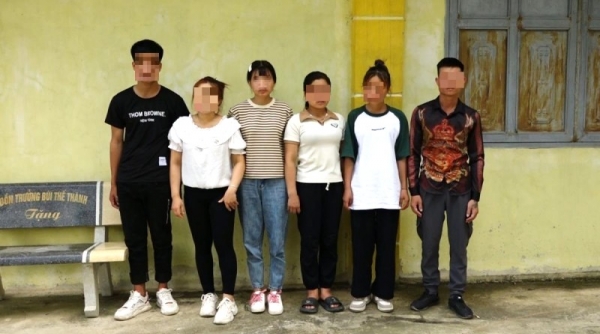 Lạng Sơn: Triệt phá đường dây đưa đón người xuất cảnh trái phép
